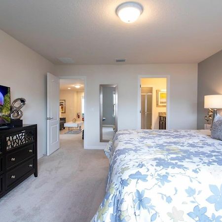 Splendid 5 Bd W/ Pool @ Windsor Westside 8921 Vila Kissimmee Exterior foto