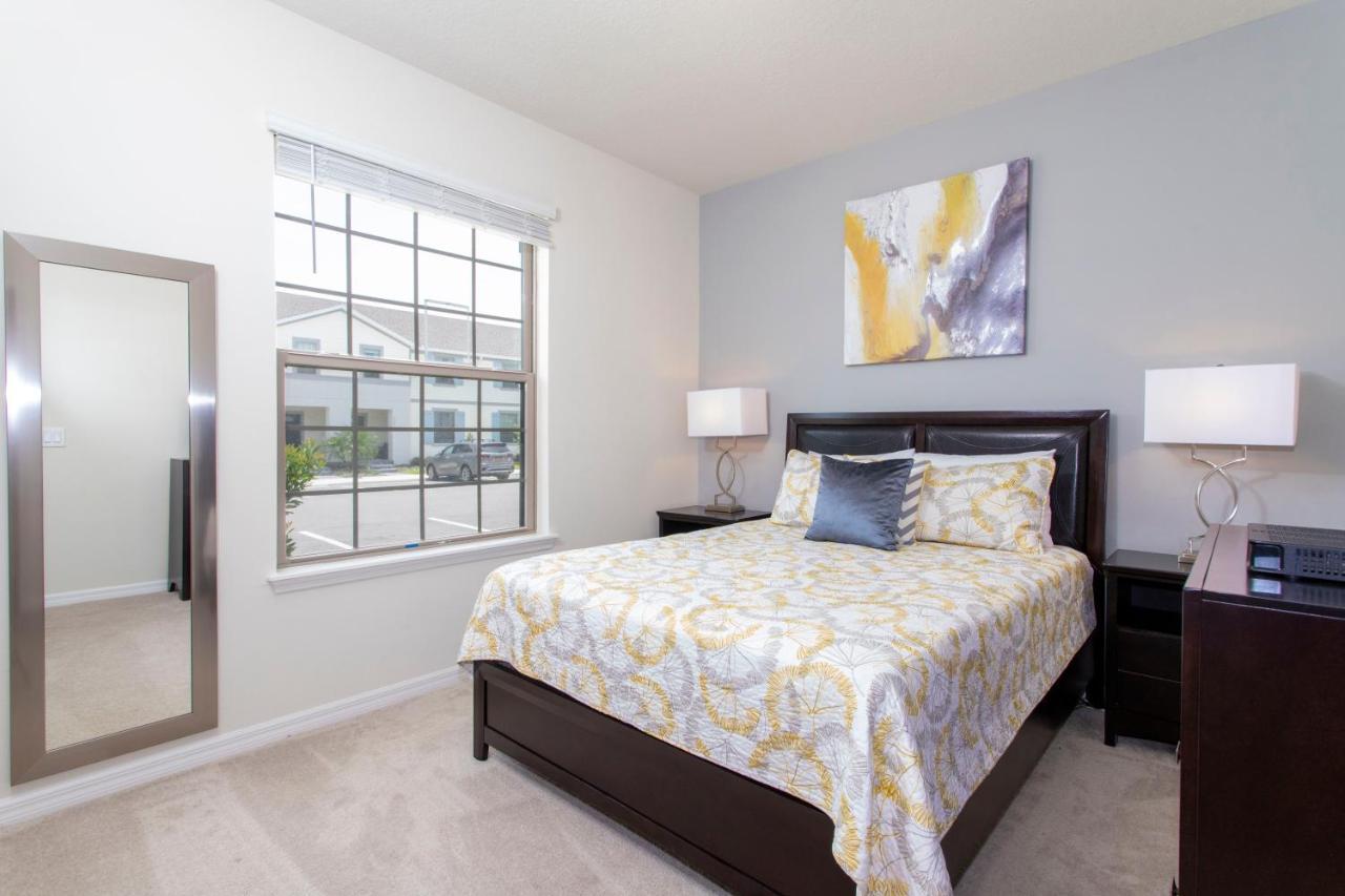 Splendid 5 Bd W/ Pool @ Windsor Westside 8921 Vila Kissimmee Exterior foto