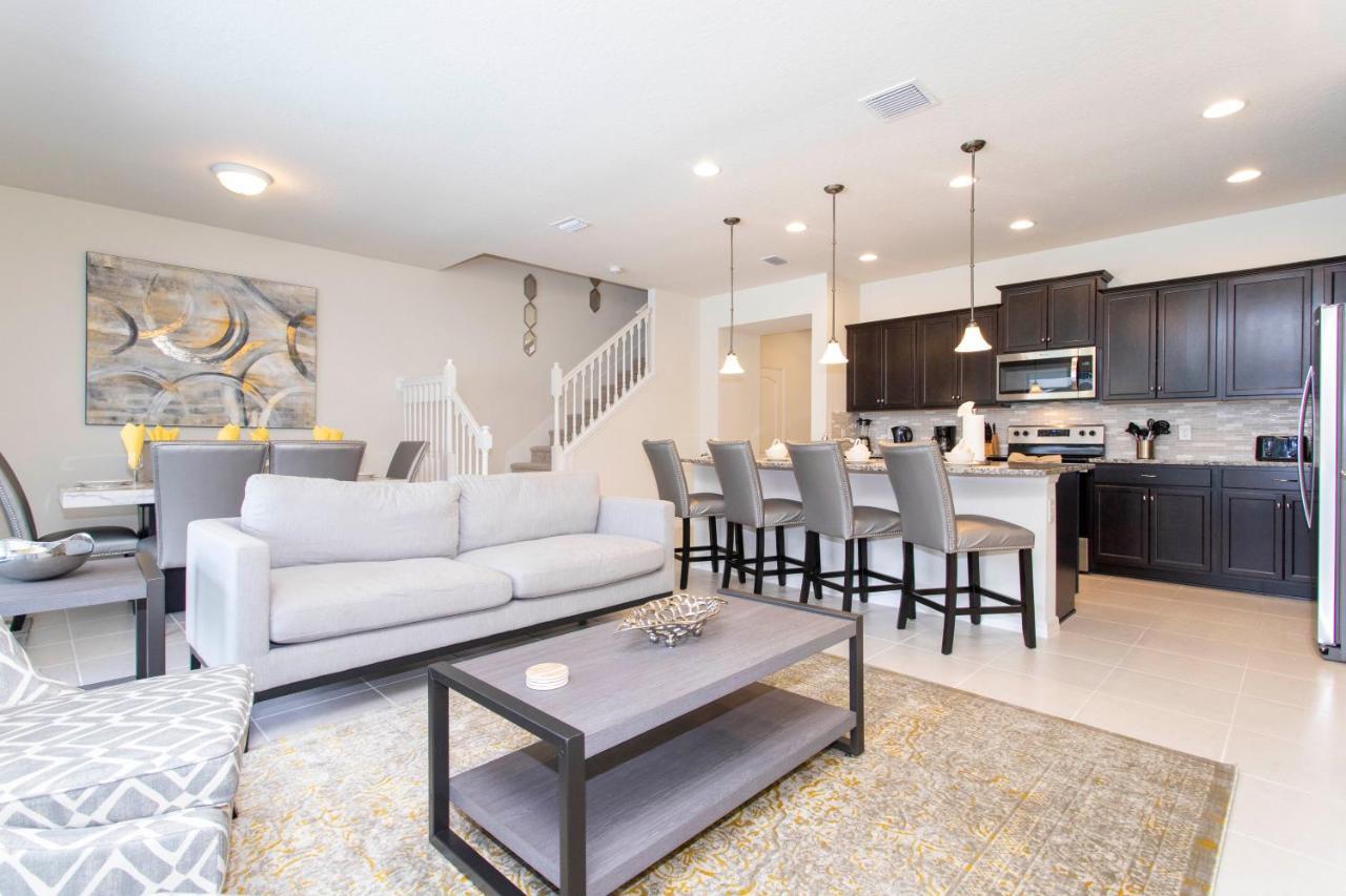 Splendid 5 Bd W/ Pool @ Windsor Westside 8921 Vila Kissimmee Exterior foto