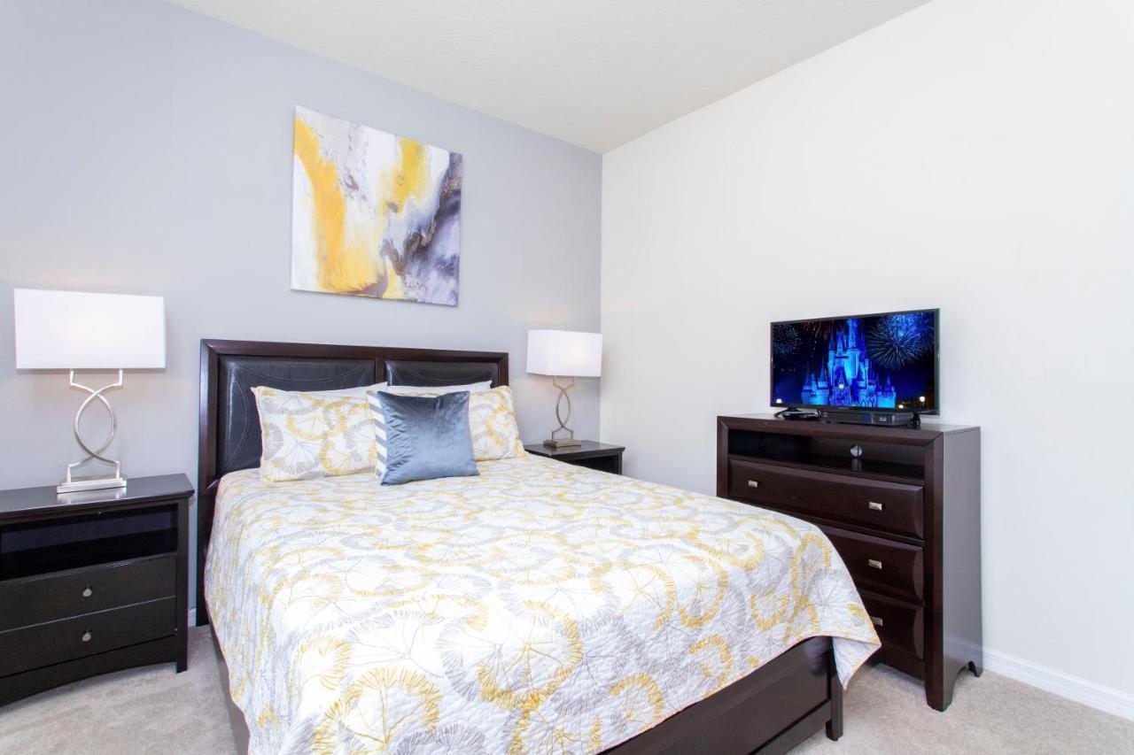 Splendid 5 Bd W/ Pool @ Windsor Westside 8921 Vila Kissimmee Exterior foto