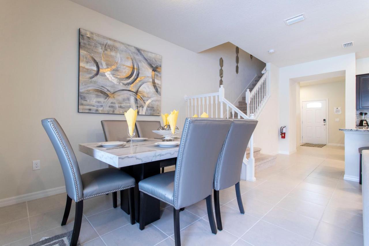 Splendid 5 Bd W/ Pool @ Windsor Westside 8921 Vila Kissimmee Exterior foto