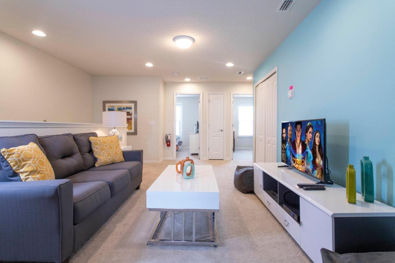 Splendid 5 Bd W/ Pool @ Windsor Westside 8921 Vila Kissimmee Exterior foto