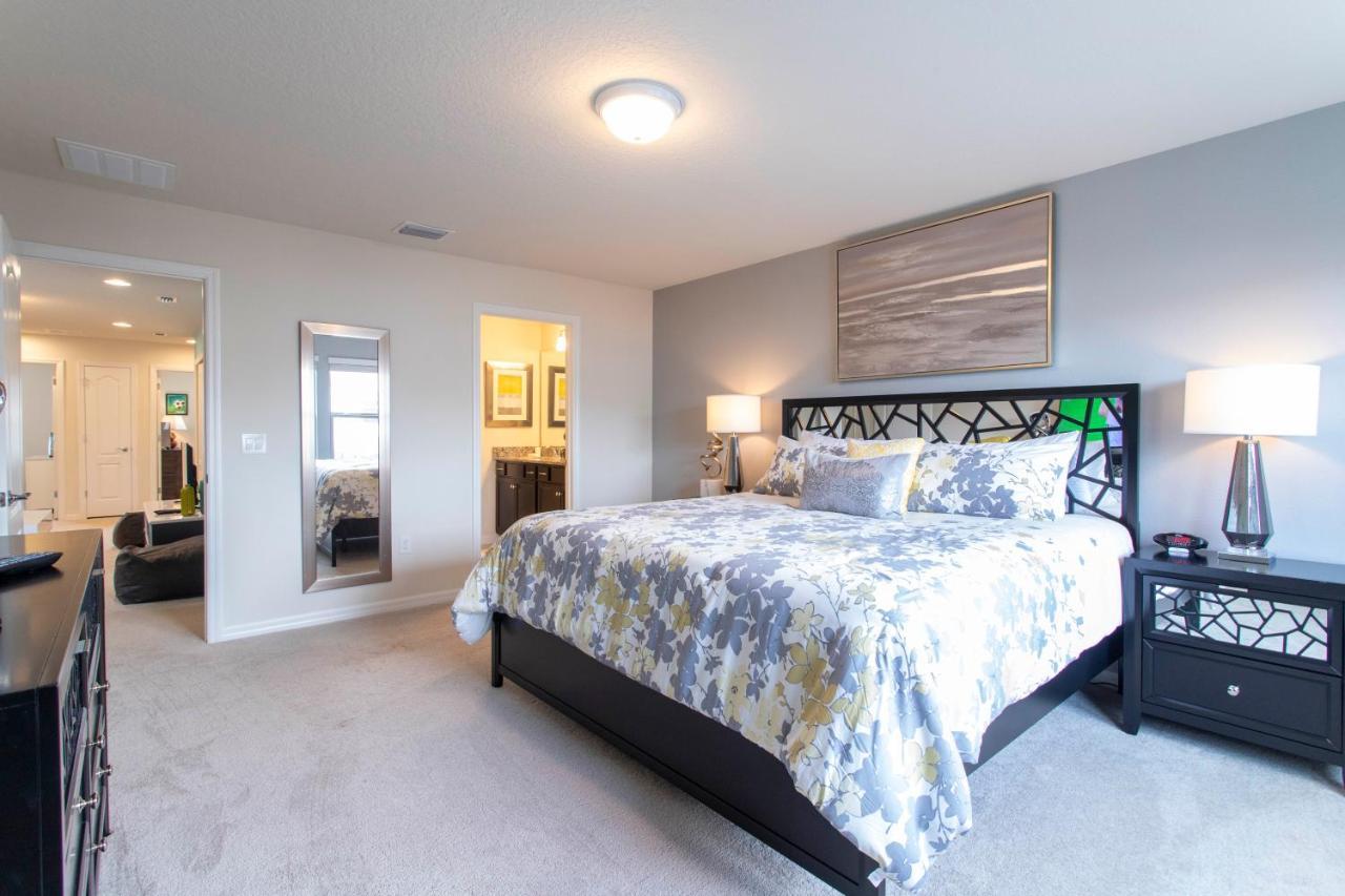Splendid 5 Bd W/ Pool @ Windsor Westside 8921 Vila Kissimmee Exterior foto
