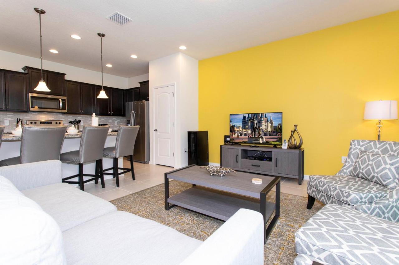 Splendid 5 Bd W/ Pool @ Windsor Westside 8921 Vila Kissimmee Exterior foto