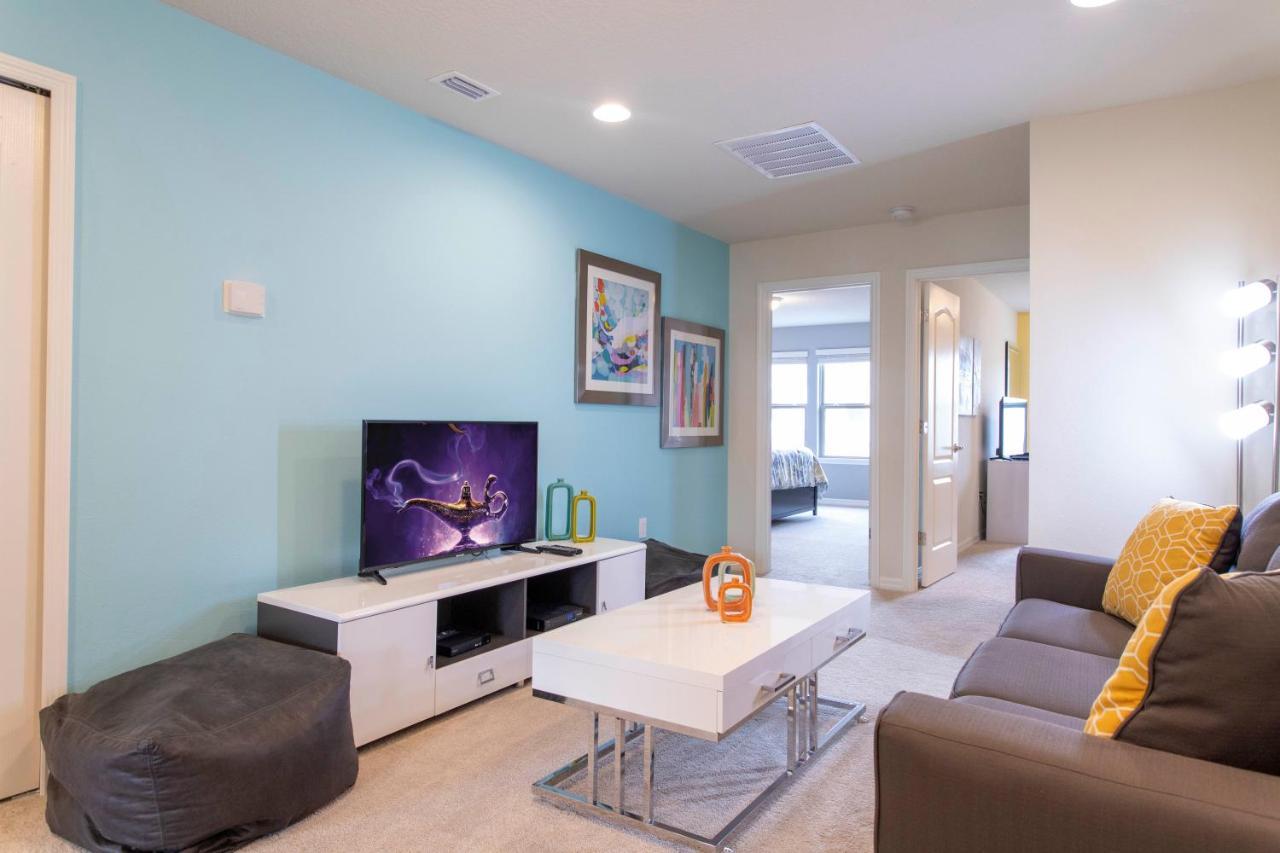 Splendid 5 Bd W/ Pool @ Windsor Westside 8921 Vila Kissimmee Exterior foto