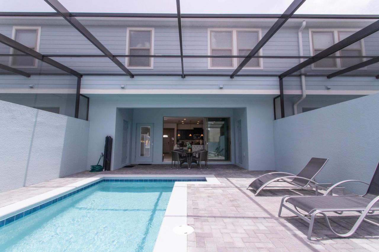 Splendid 5 Bd W/ Pool @ Windsor Westside 8921 Vila Kissimmee Exterior foto