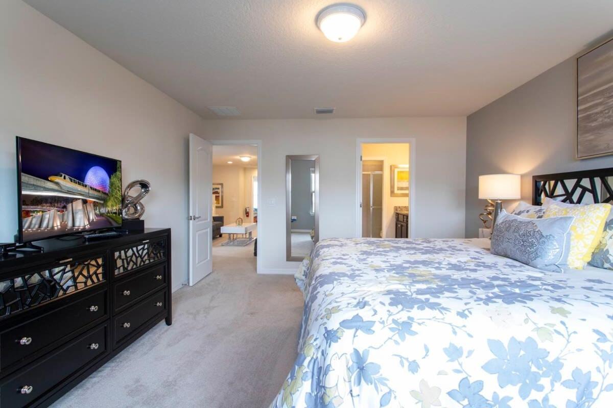 Splendid 5 Bd W/ Pool @ Windsor Westside 8921 Vila Kissimmee Exterior foto