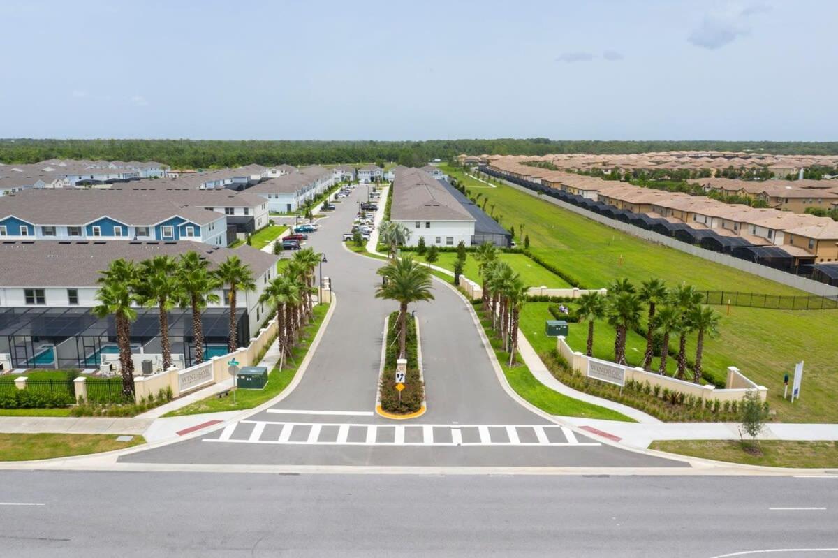 Splendid 5 Bd W/ Pool @ Windsor Westside 8921 Vila Kissimmee Exterior foto