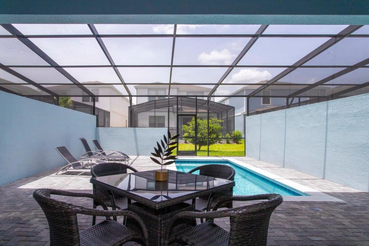 Splendid 5 Bd W/ Pool @ Windsor Westside 8921 Vila Kissimmee Exterior foto