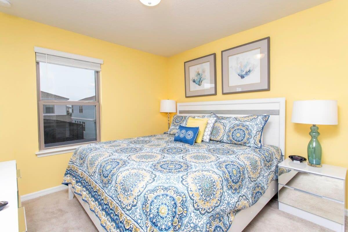 Splendid 5 Bd W/ Pool @ Windsor Westside 8921 Vila Kissimmee Exterior foto
