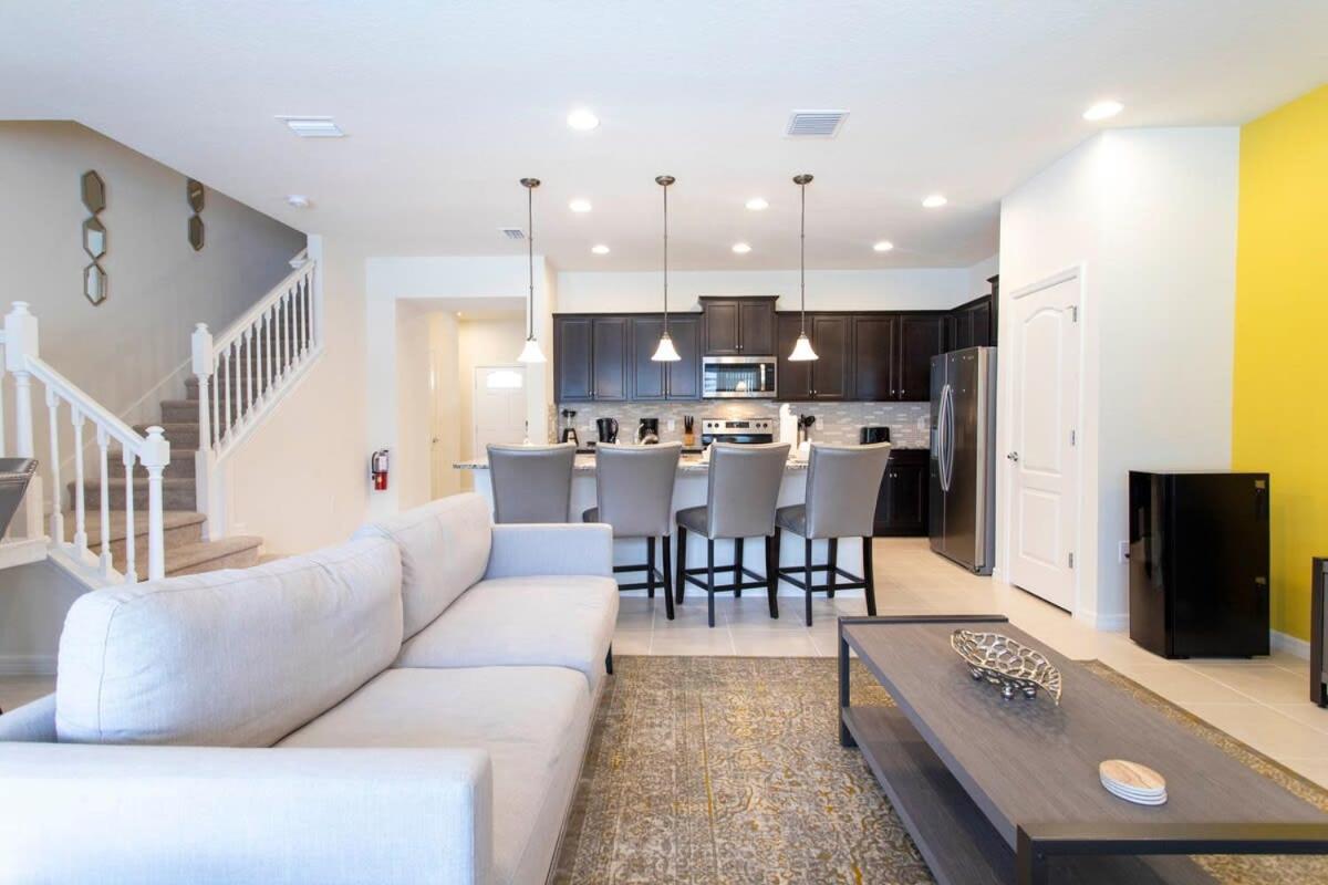Splendid 5 Bd W/ Pool @ Windsor Westside 8921 Vila Kissimmee Exterior foto
