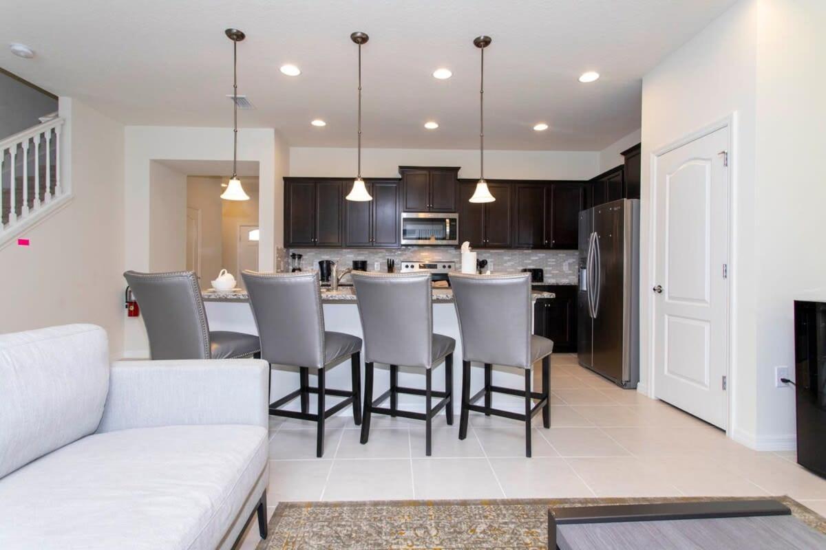 Splendid 5 Bd W/ Pool @ Windsor Westside 8921 Vila Kissimmee Exterior foto